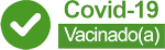 Vacinado contra Covid-19
